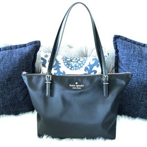 Kate Spade New York Watson Lane Maya Nylon Tote